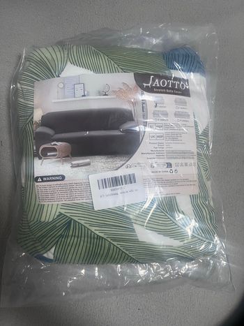 Housse de canapé 1 places