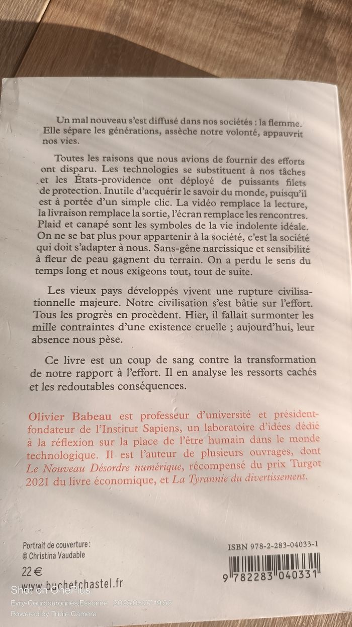 Livre à vendre - photo numéro 3