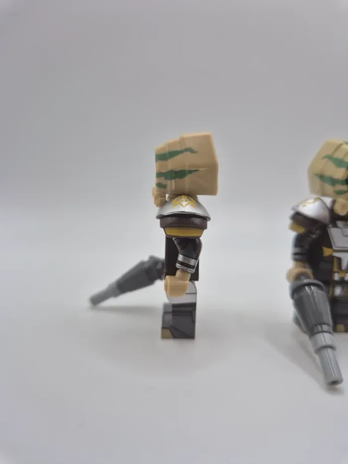 Figurines type lego custom 2 soldats du syndicat Pyke star wars - photo numéro 3