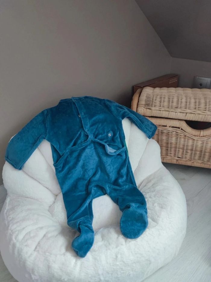 Pyjama dragon bébé garçon Kiabi - photo numéro 3