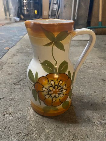 Carafe pichet