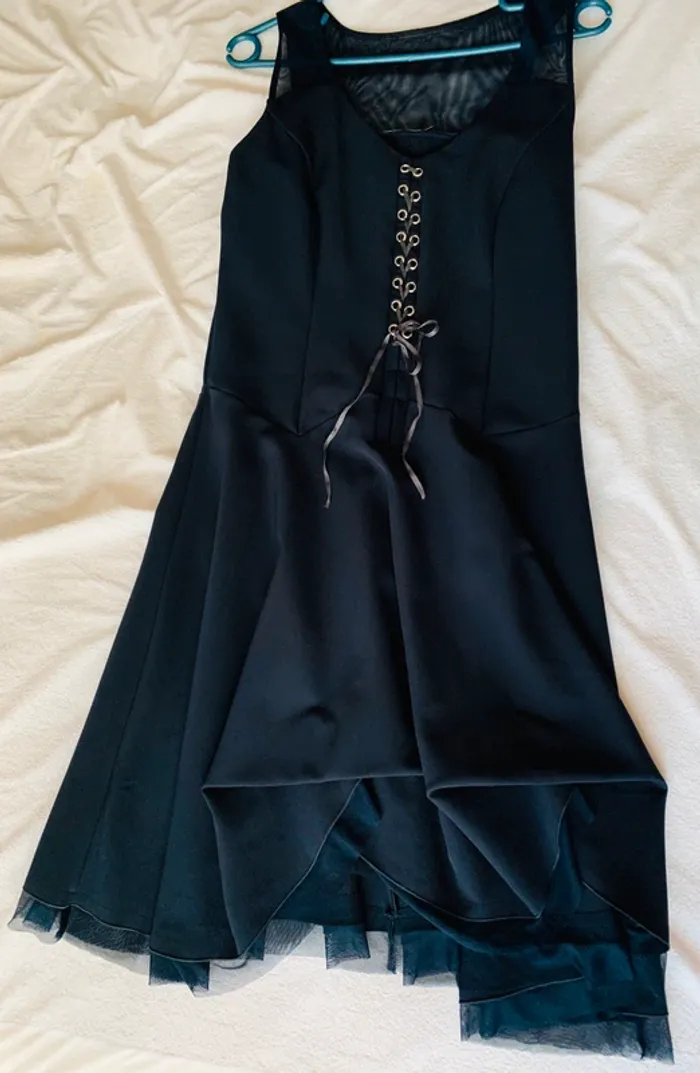 Robe cintrée