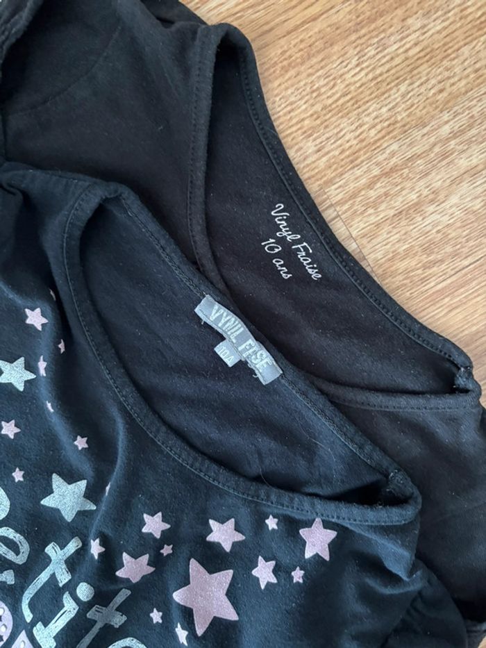 T-shirt manches longues - photo numéro 5