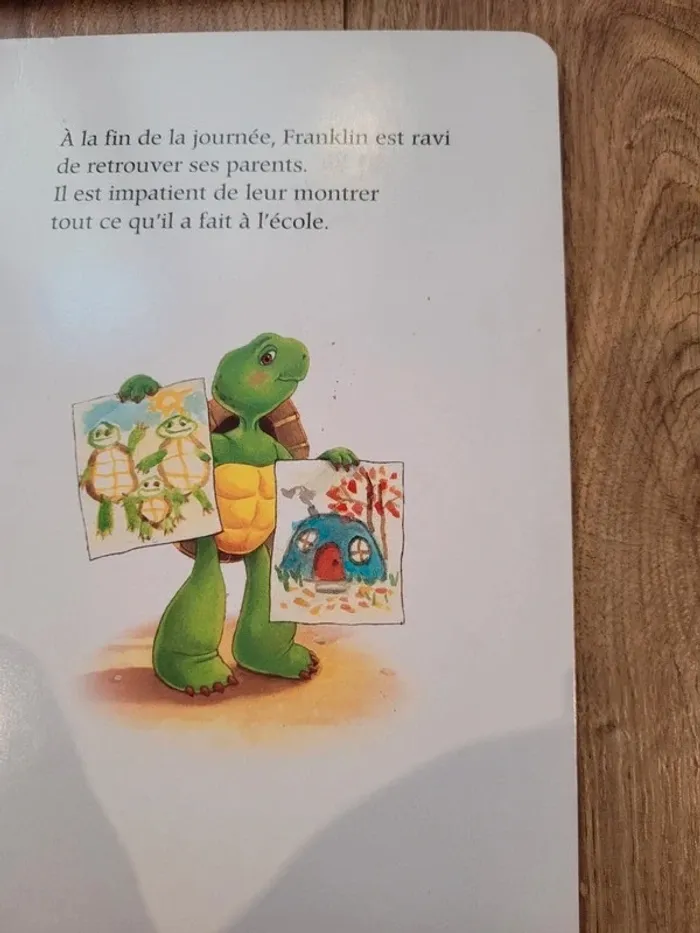 Lot de livres enfants pour préparer la rentrée - photo numéro 7
