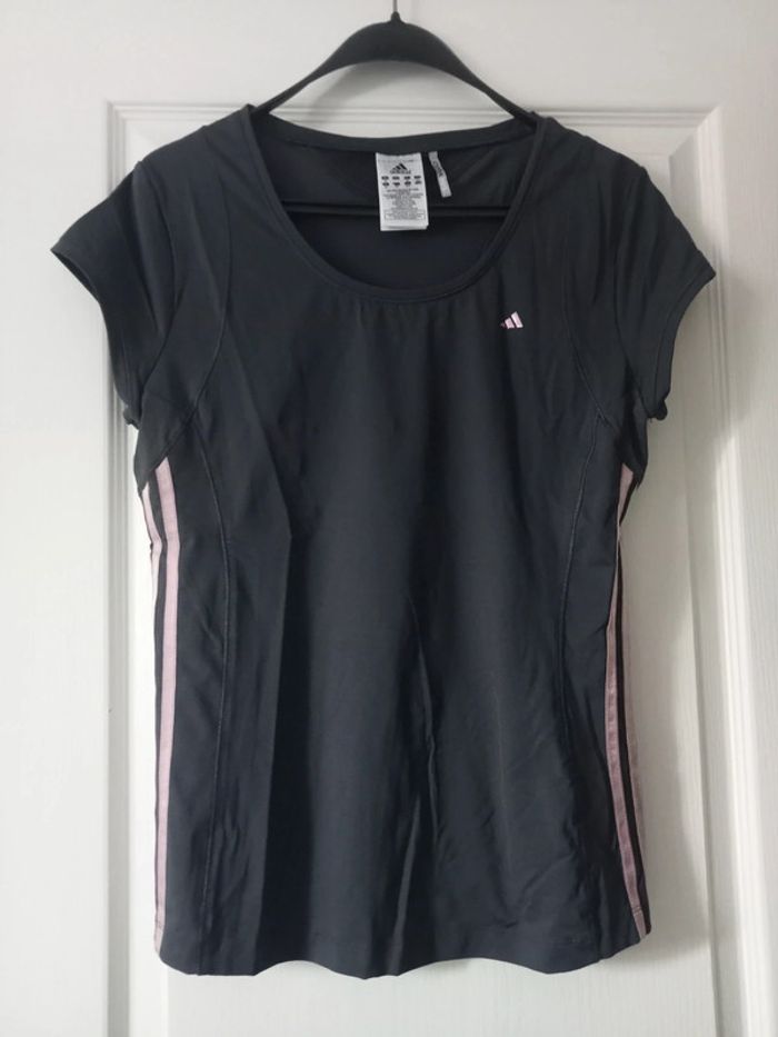 tee-shirt adidas courtes manches femme