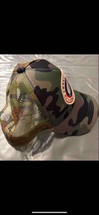 Casquette militaire Kaki Sweet Pants 
