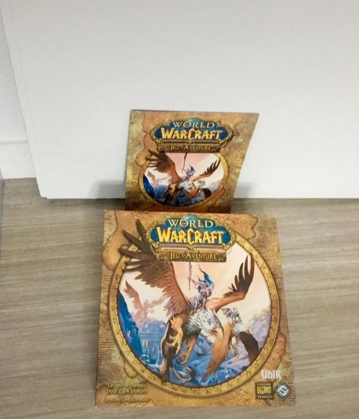 World of warcraft le jeu d’aventure