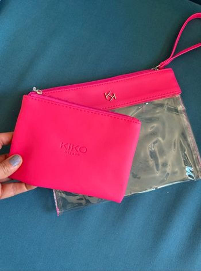 Trousse à maquillage Kiko  Milano - photo numéro 3