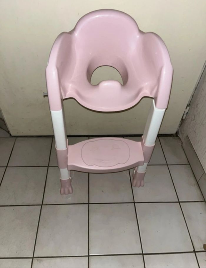 Réducteur de toilette thermobaby - photo numéro 2