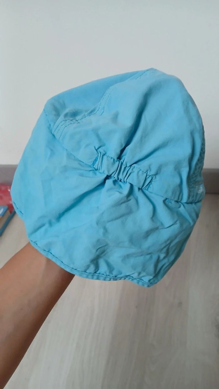 Casquette de plage 1/2ans Olaian - photo numéro 3