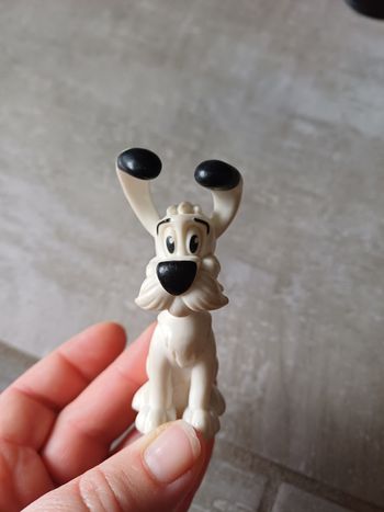 Figurine Idéfix 2012 McDonald's