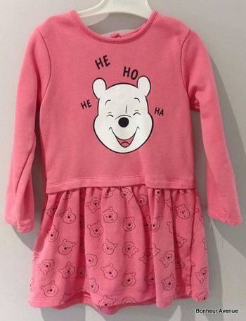 Robe de marque Disney Baby - Taille 12/24 mois (86/92 cm)