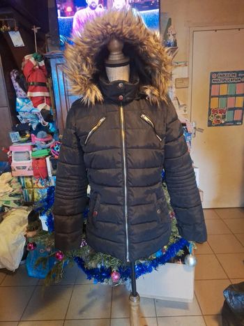 Manteau doudoune L jennyfer