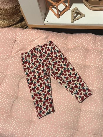 Pantalon chaud Sergent Major