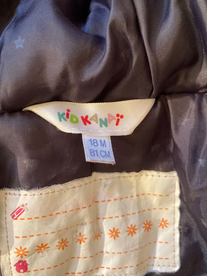 manteau chaud fille 18 mois - photo numéro 6