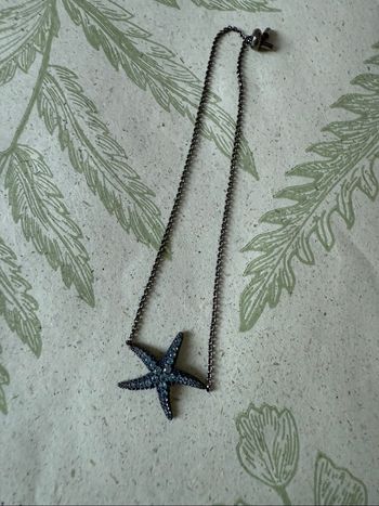 Bracelet étoile de mer