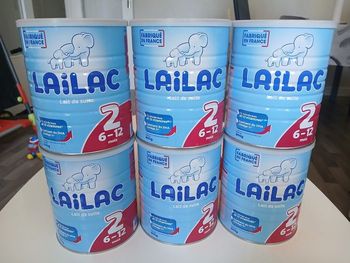 Lailac deuxième âge