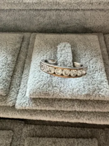 Bague argent 925