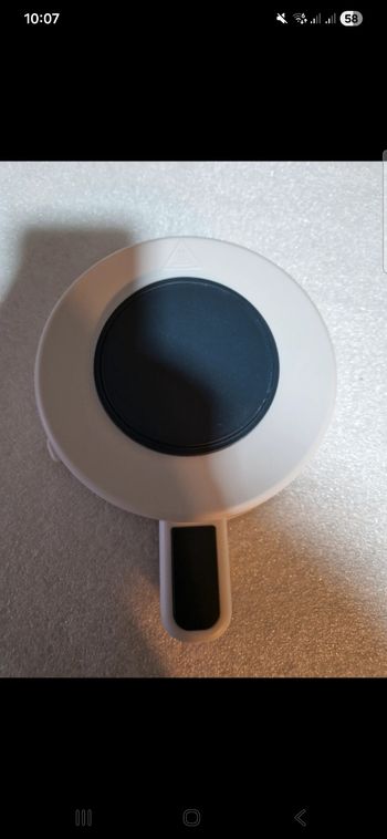 Couvercle bol babycook neo/smart