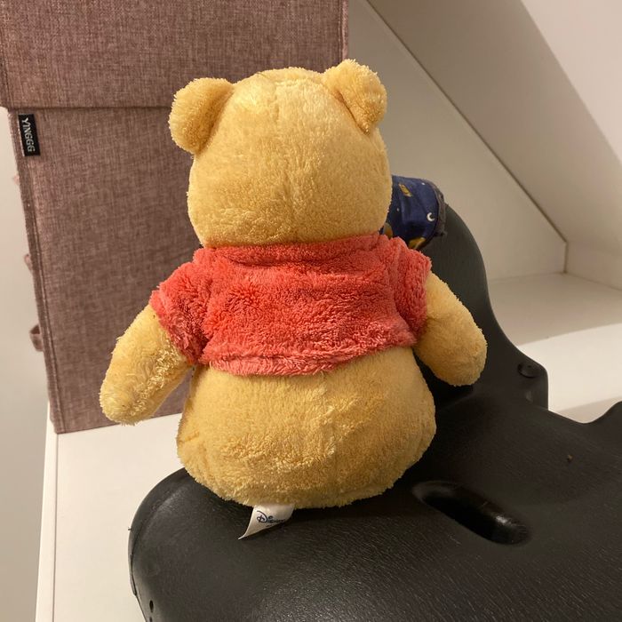 Peluche Winnie l’ourson - photo numéro 3