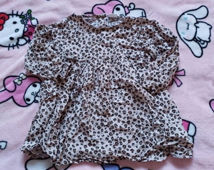 Lot vêtements fille hiver 18 mois - photo numéro 9