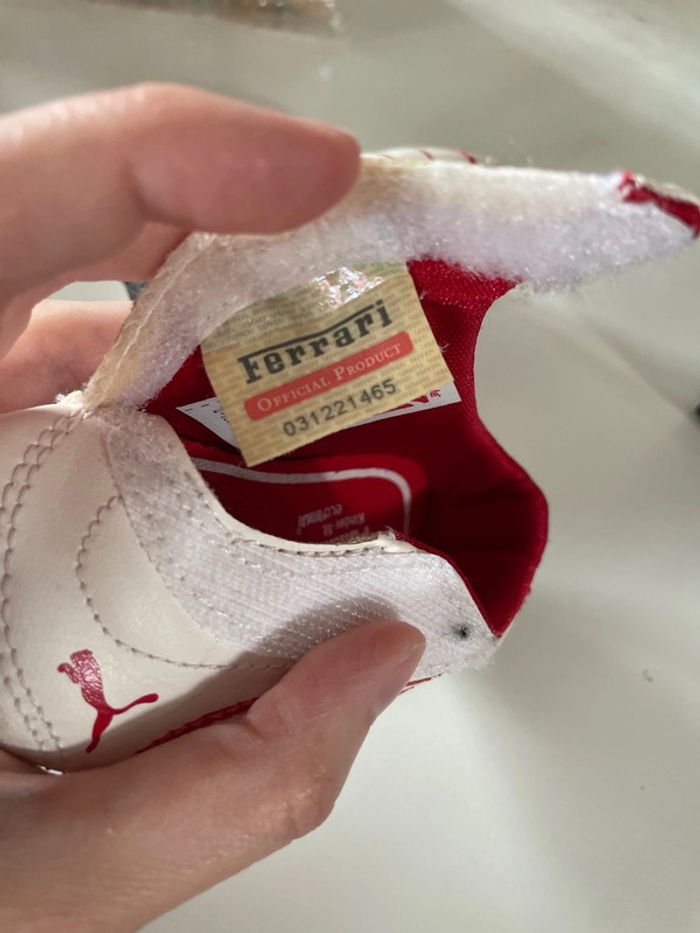 Basket puma bébé T17 - photo numéro 6