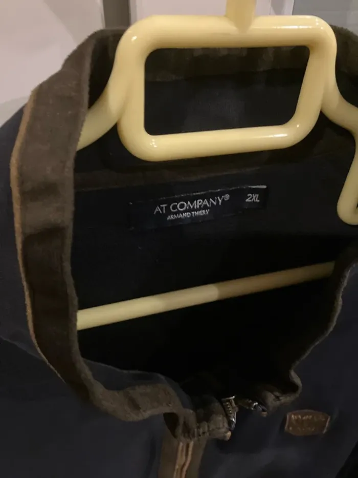 Veste Armand Thierry XXL - photo numéro 2