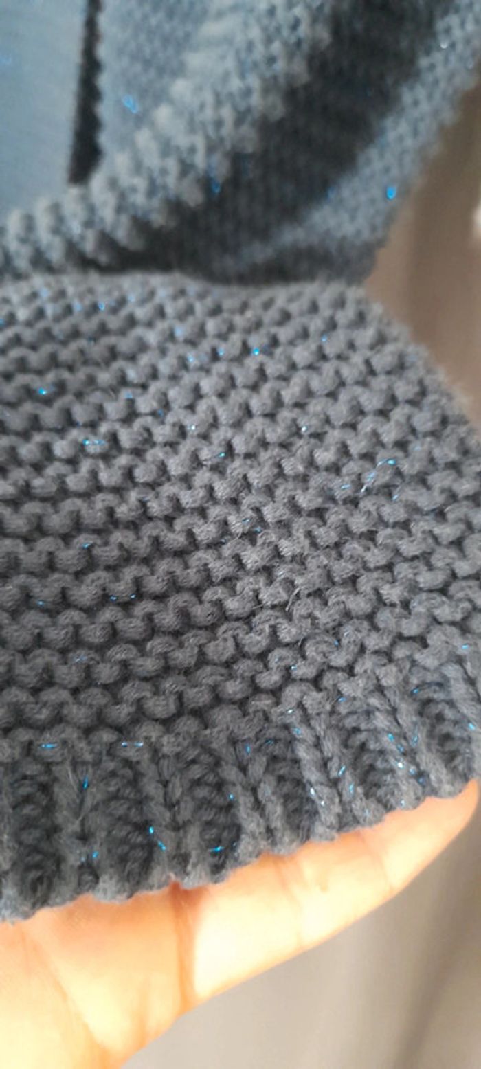 Gilet fille - photo numéro 5