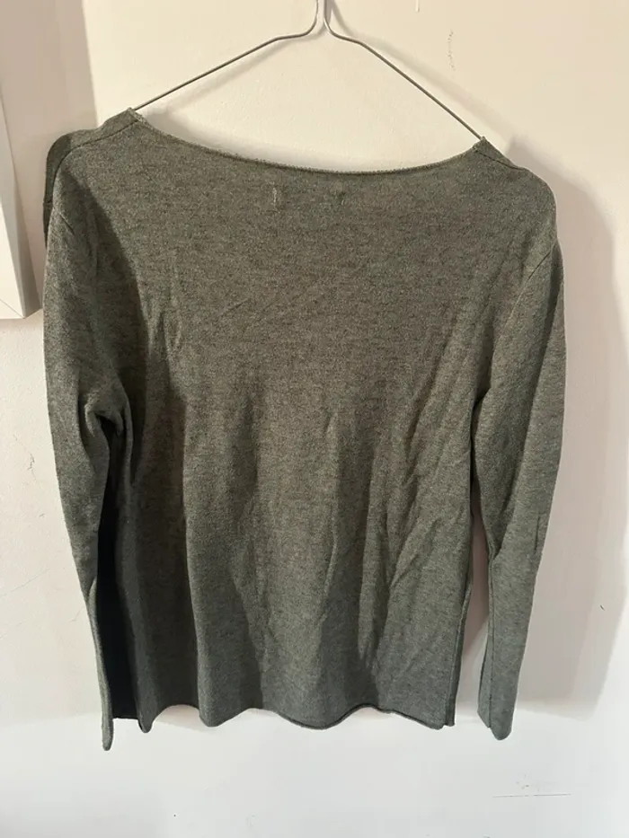 Pull léger belle nana taille M - photo numéro 4