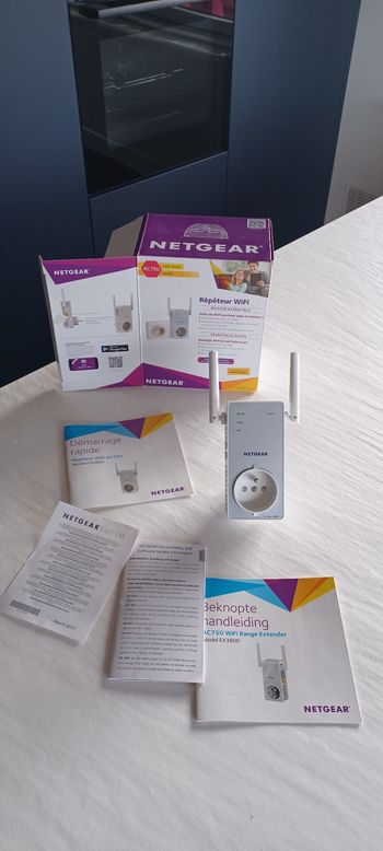 Répéteur wifi