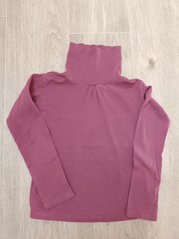 Sous-pull 7-8 ans