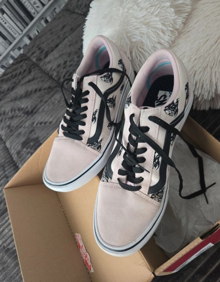 VANS rose neuve - photo numéro 4