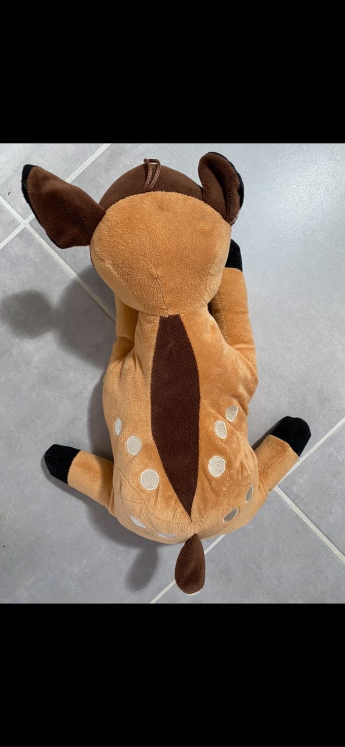 Peluche Bambi - photo numéro 5