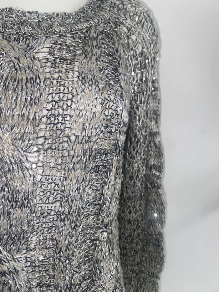 Pull à maille léger - photo numéro 2