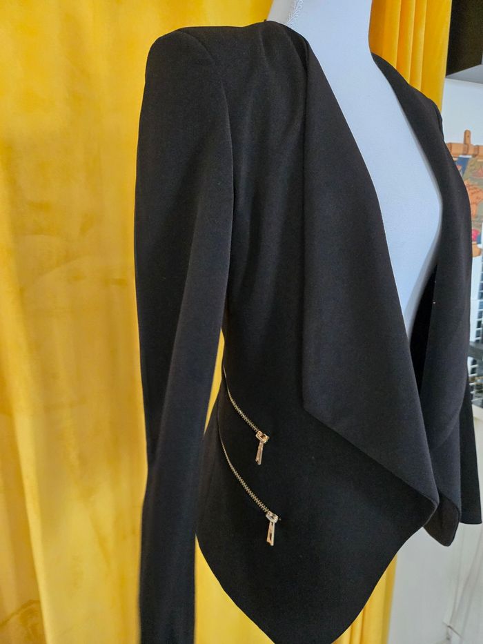 Blazer noir - photo numéro 3