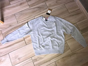Pull the north face gris S