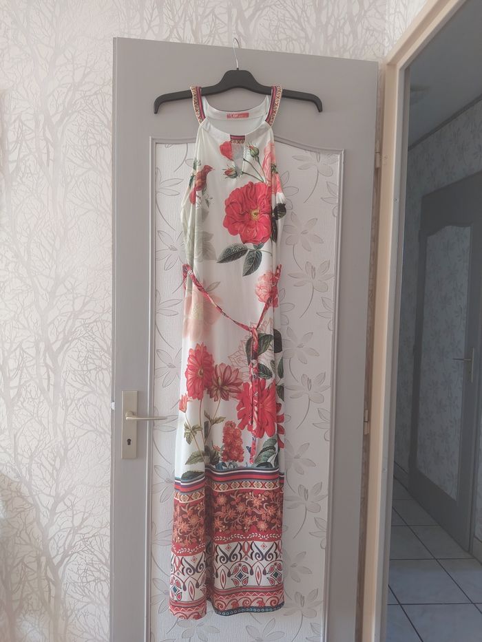 Robe longue casual - photo numéro 2