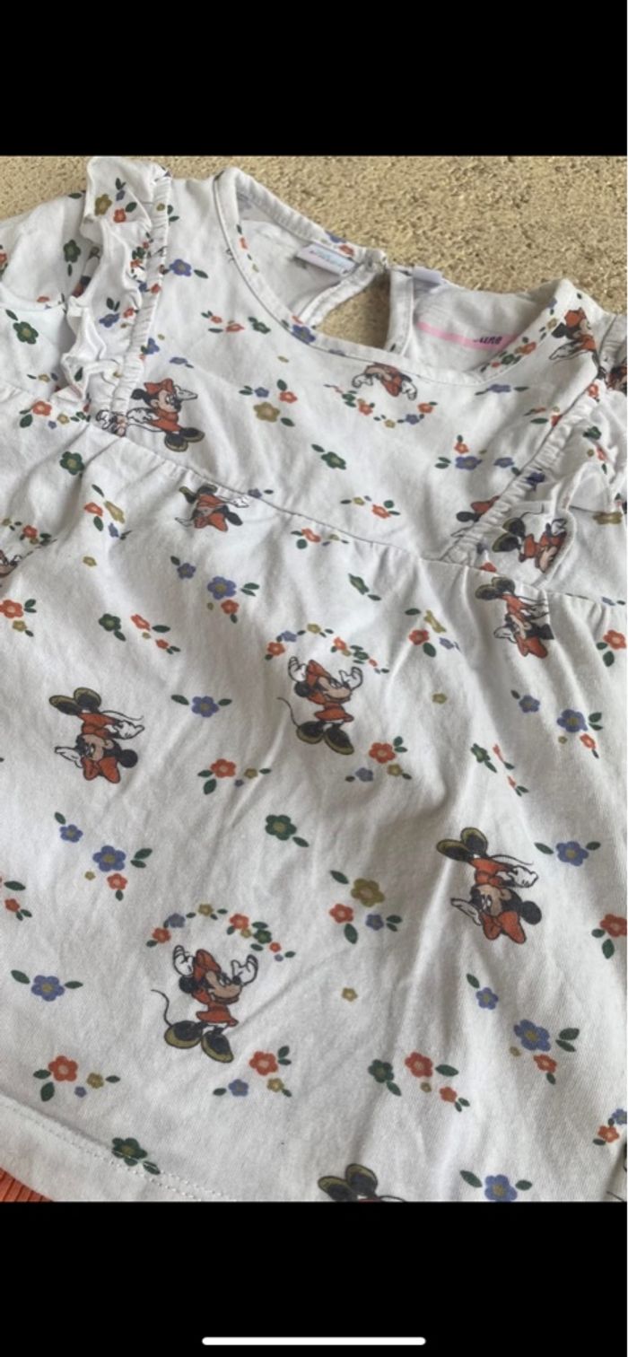 Ensemble Disney baby Minnie - photo numéro 2