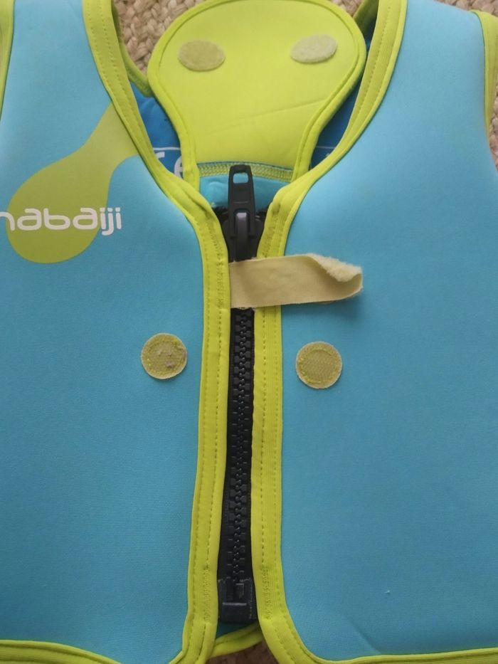 Gilet de piscine - photo numéro 2