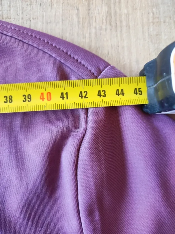 Chemise violette/lila - photo numéro 3