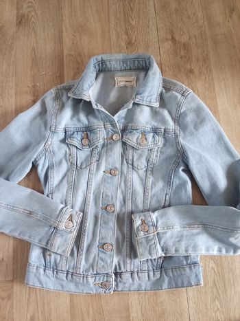 Veste en jean