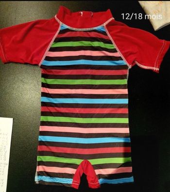 Maillot firefly