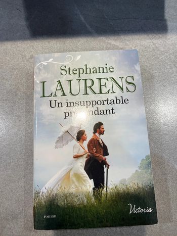 Livre. Un insupportable prétendant