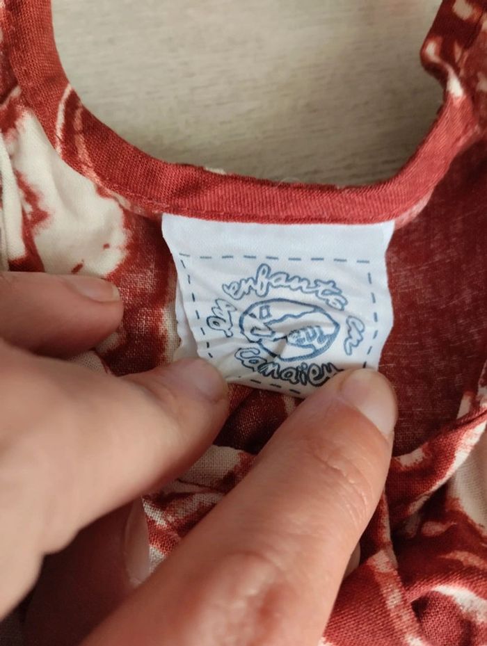 Robe été 2ans - photo numéro 2