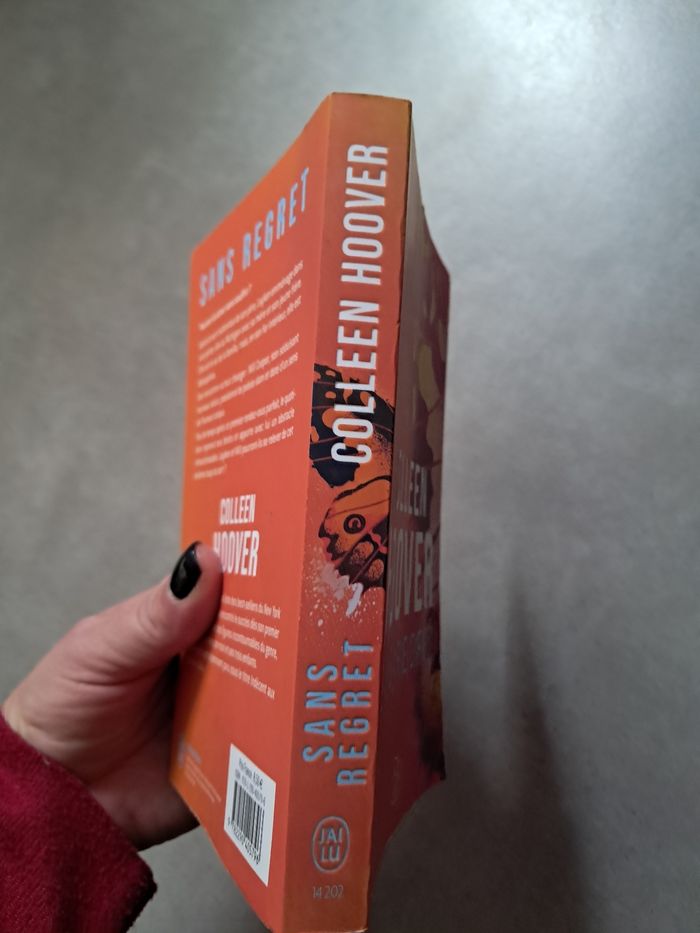 Livre sans regret - photo numéro 5