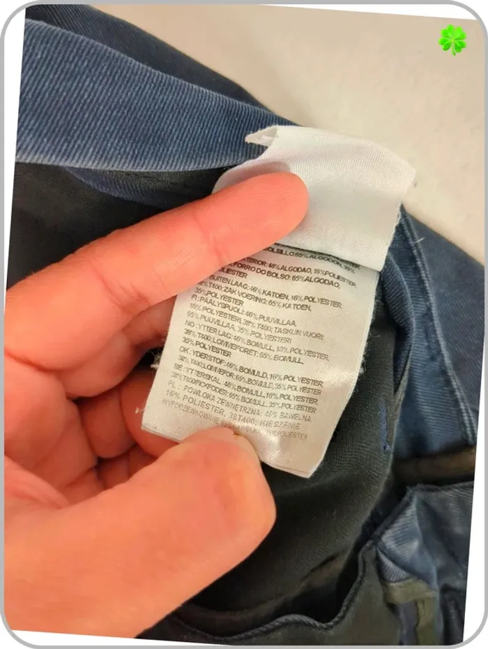 Chino homme Carhartt 42 - photo numéro 8