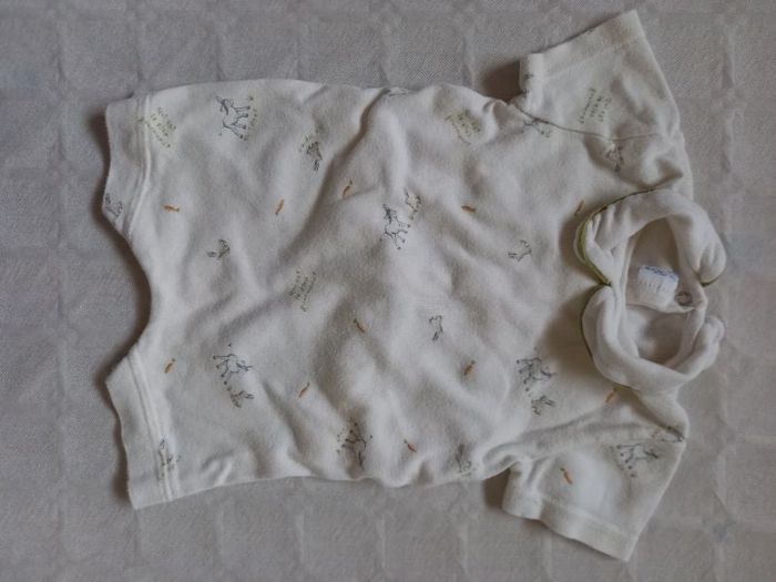 Pyjama combishort 3 mois