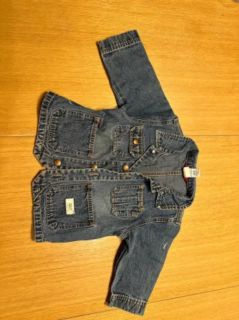Veste jeans GAP 18-24 mois