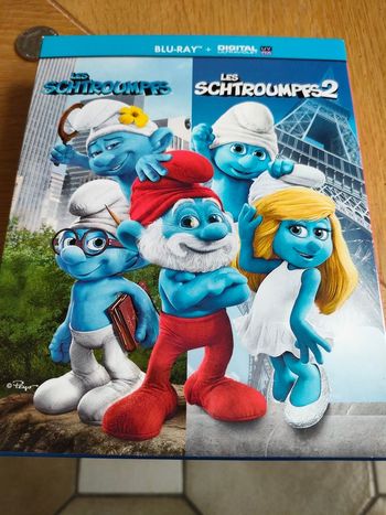 Les Schtroumpfs 1&2