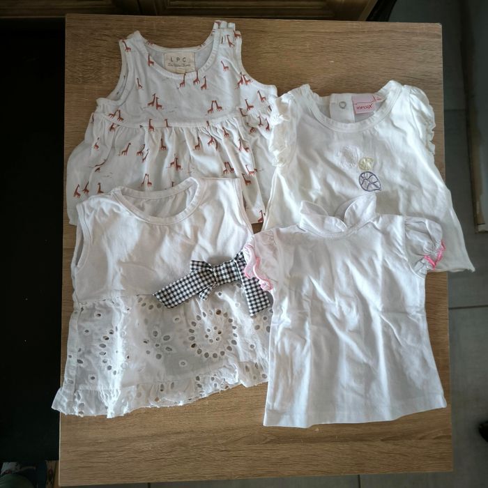 T-shirt bébé fille taille 3 mois